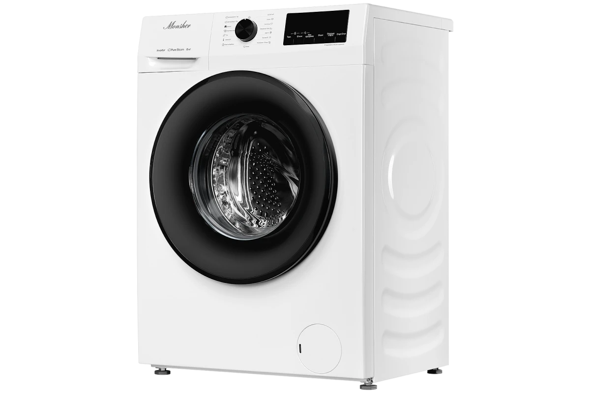 Стиральная машина Monsher MWM 460 Blanc