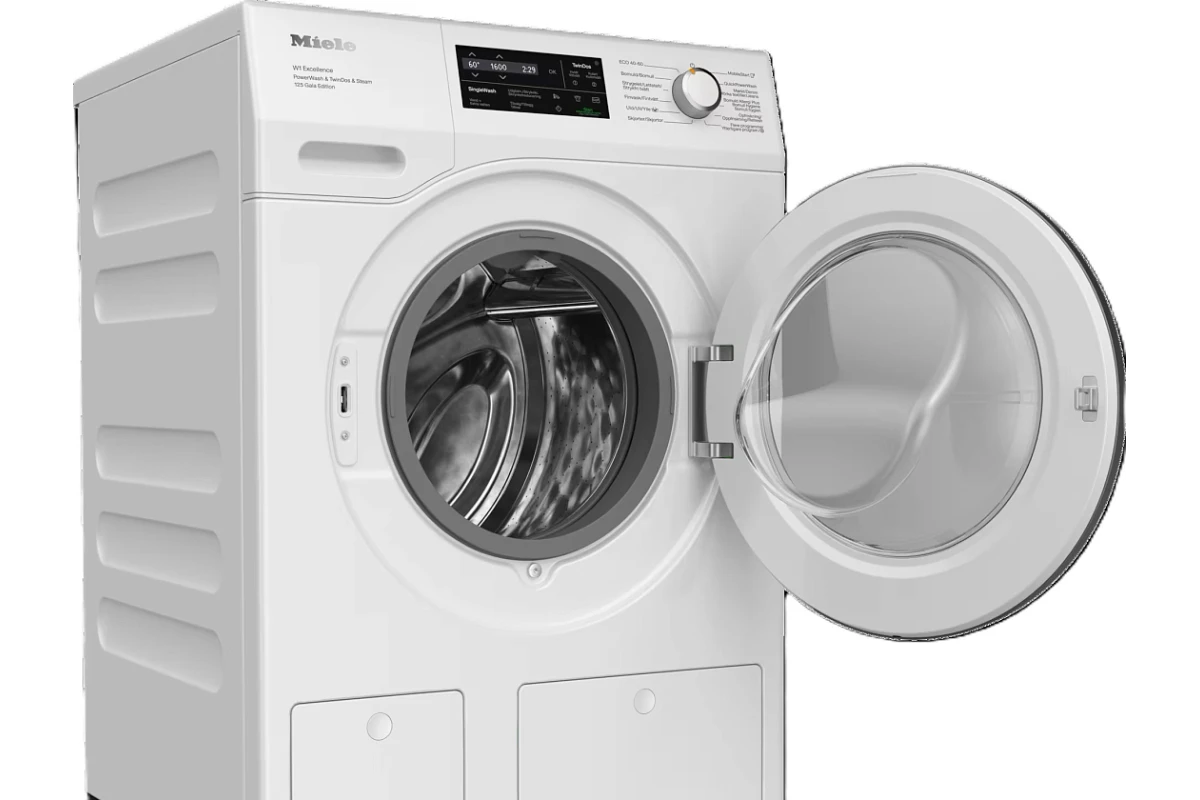 Стиральная машина Miele WEI895 WCS 125 Gala Edition