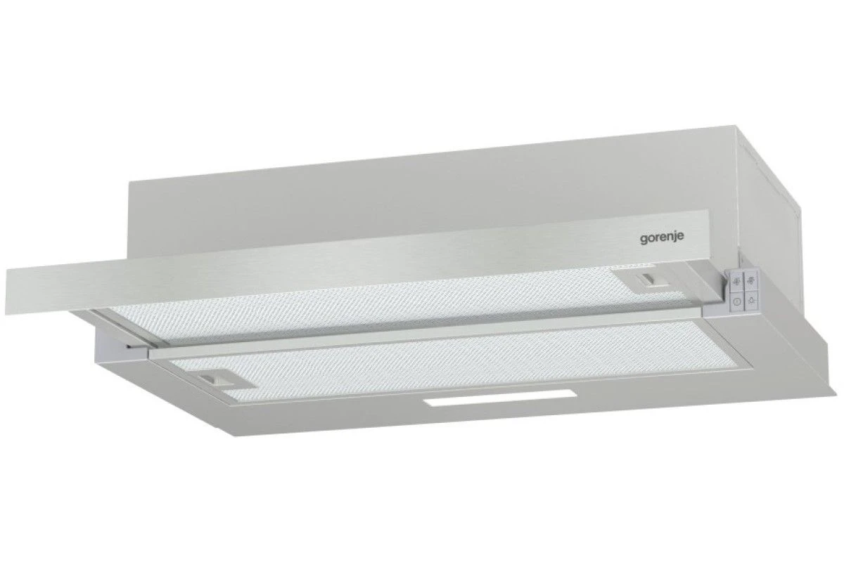 Встраиваемая вытяжка Gorenje TH62E3X