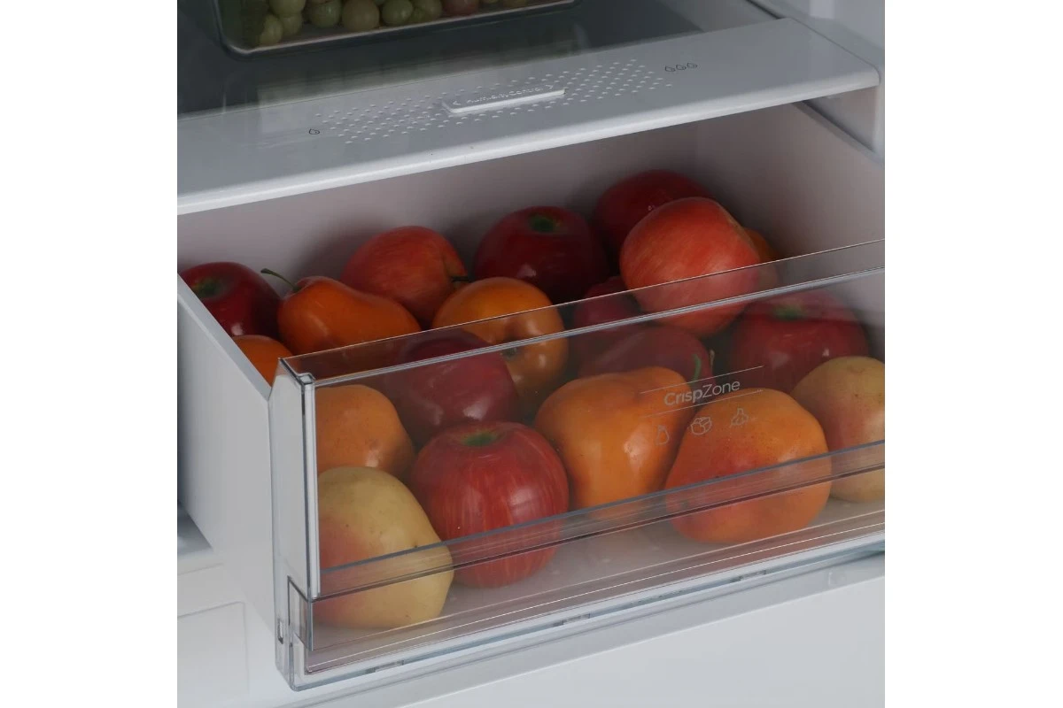 Встраиваемый двухкамерный холодильник Gorenje NRKI418FE0