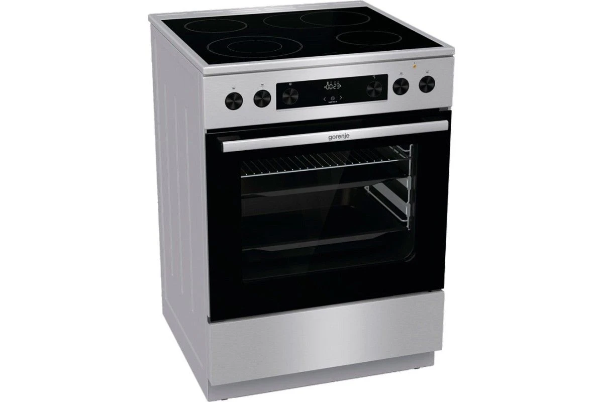Электрическая плита Gorenje GECS6C70XPA