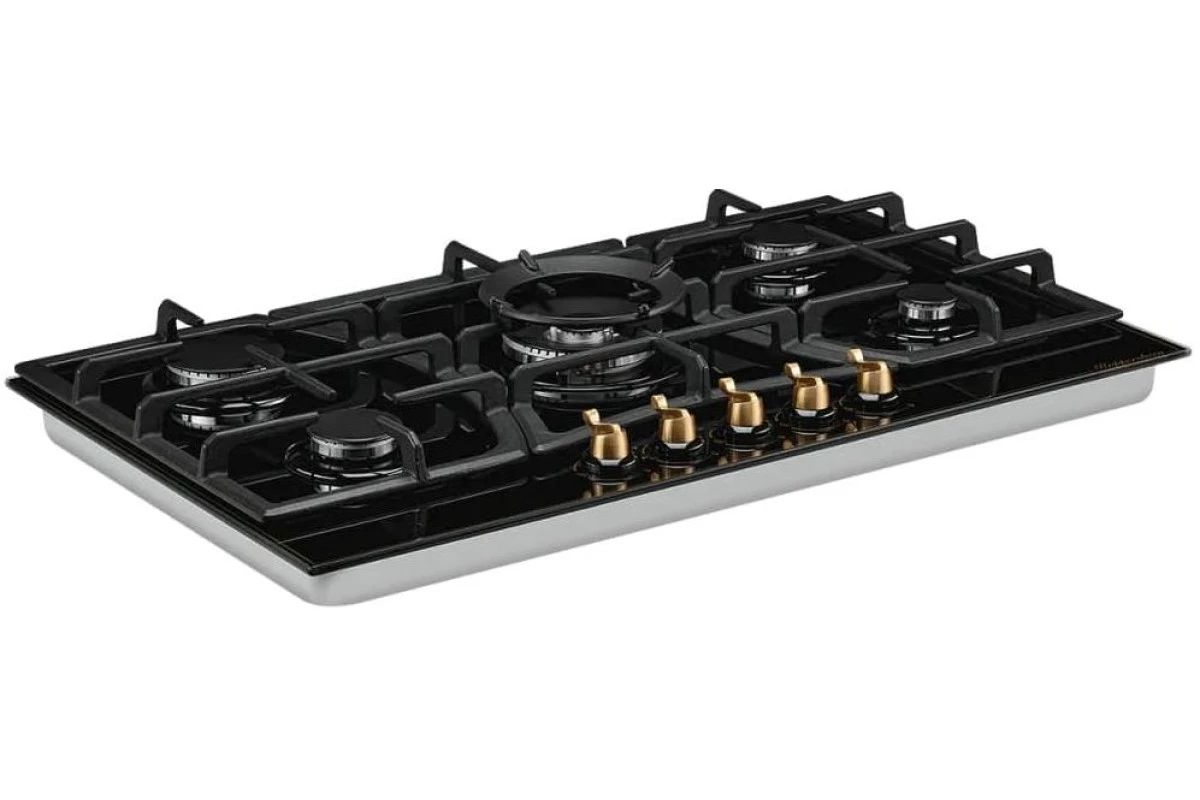 Газовая варочная панель Kuppersberg FG 903 B Bronze