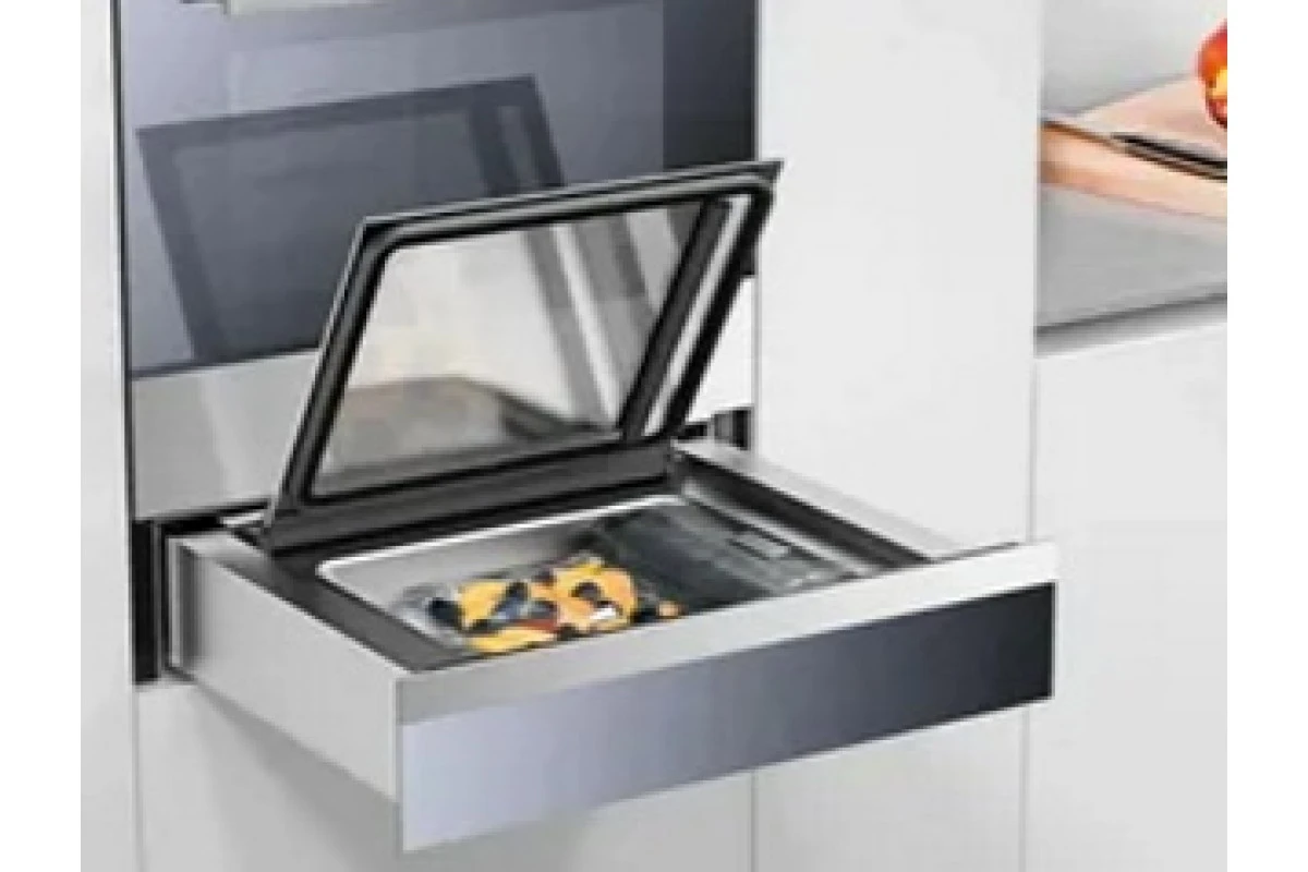 Вакууматор V-ZUG V6000 14 Stainless steel VS60144 платина