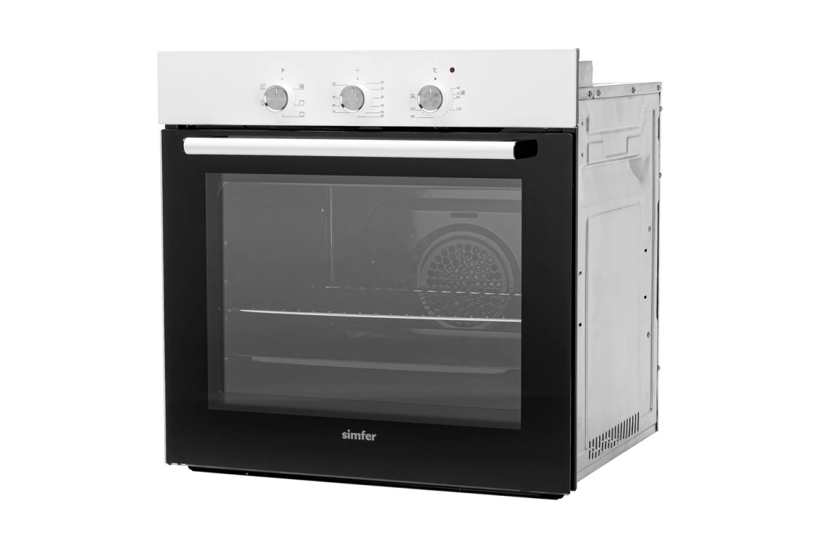 Электрический духовой шкаф Simfer B6EW16001