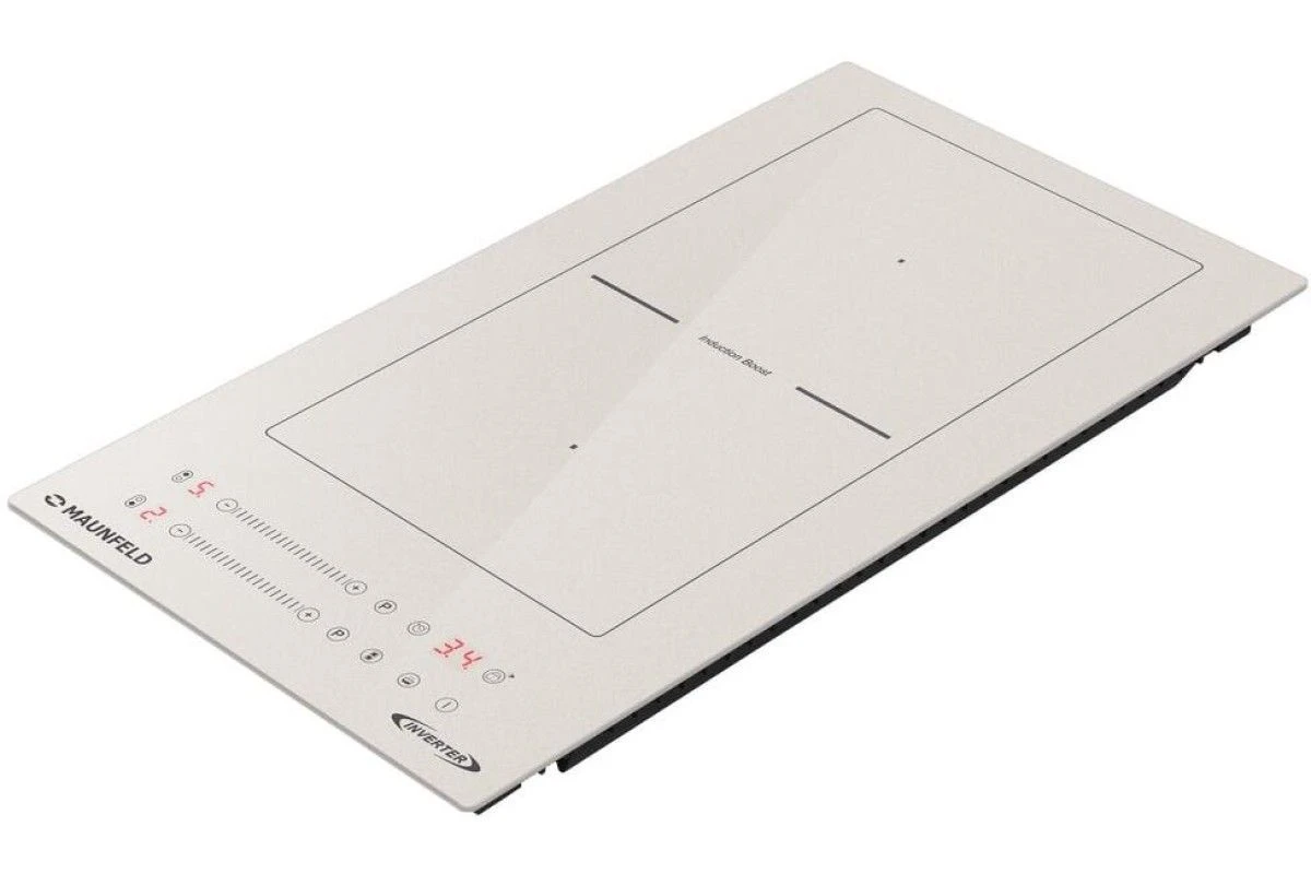 Индукционная варочная панель Maunfeld CVI292S2BBG Inverter