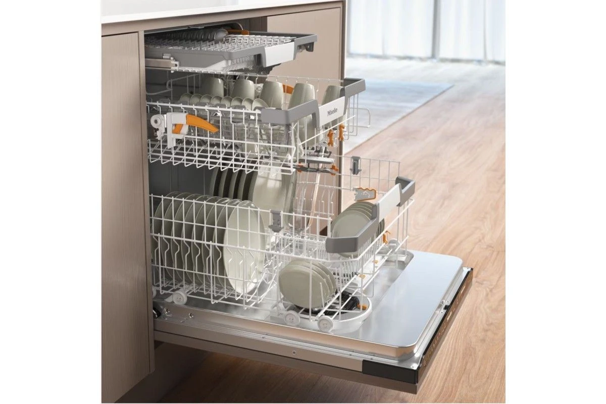 Встраиваемая посудомоечная машина Miele G 7651 SCVi AutoDos