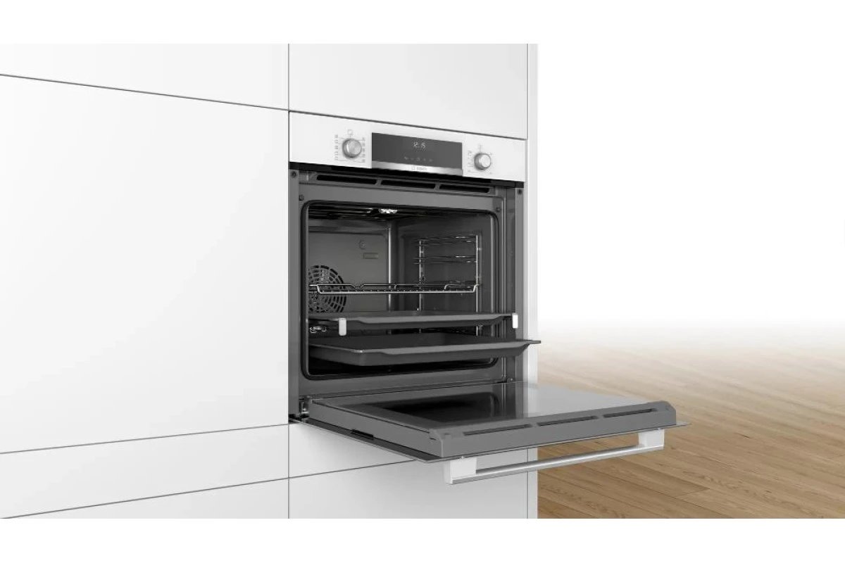 Духовой шкаф Bosch HBG537NW0R
