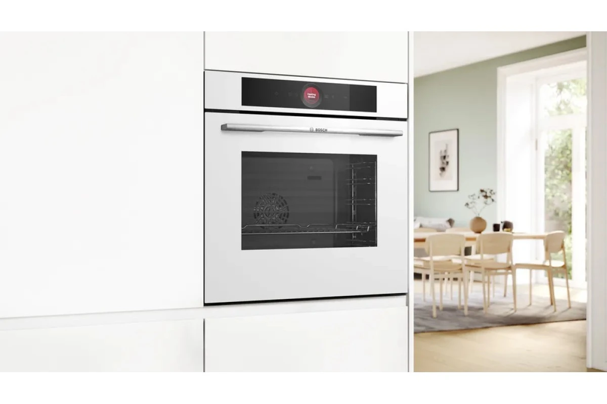 Духовой шкаф Bosch HBG7341W1