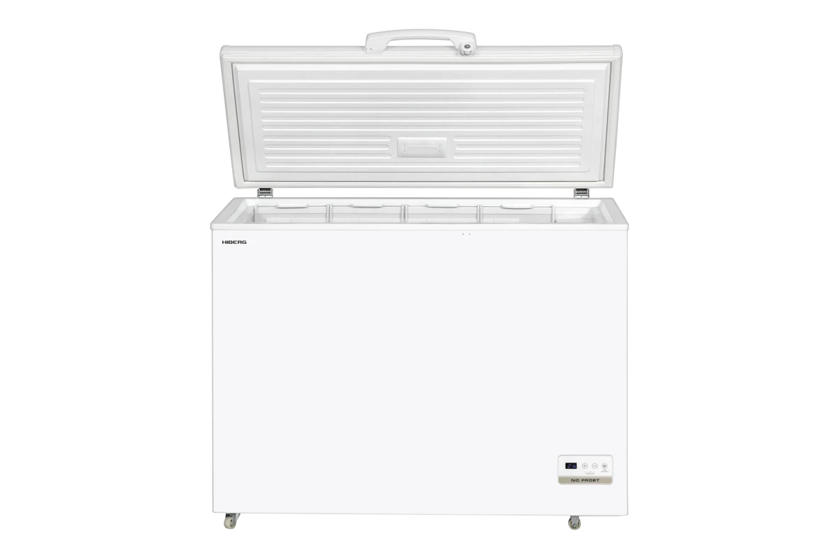 Морозильник Hiberg PF 32L4 NFW