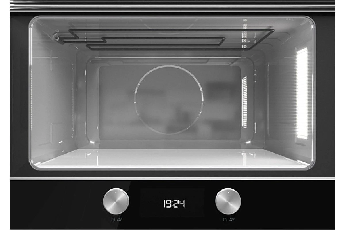 Встраиваемая микроволновая печь Teka ML 8220 BIS L NIGHT RIVER BLACK