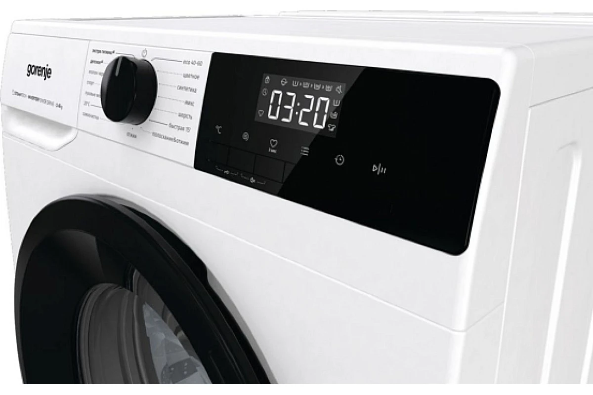 Стиральная машина Gorenje W1NHPI60SCSIRV