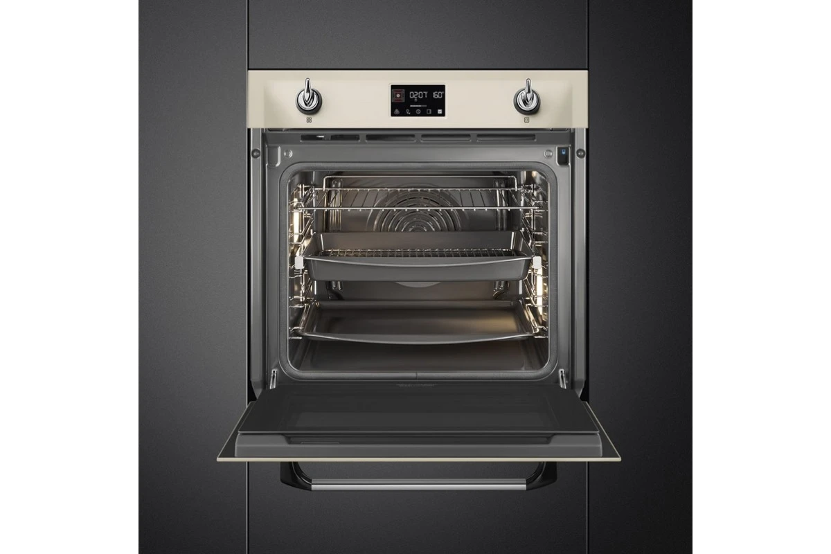 Духовой шкаф Smeg SOP6902S2PP