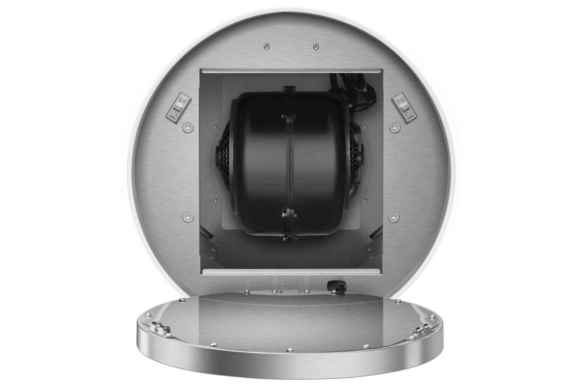 Вытяжка Maunfeld Lee Wall (sensor) 39 белый