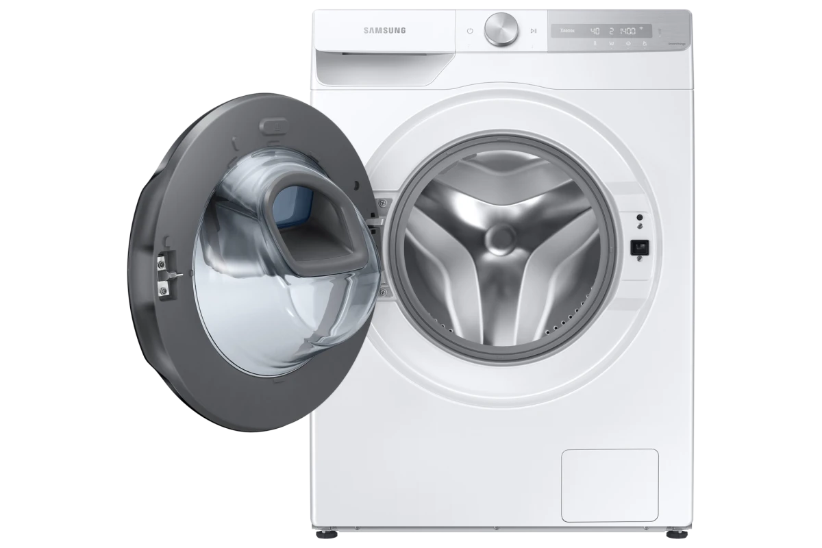 Стиральная машина с сушкой Samsung WD10T754CBH/LP