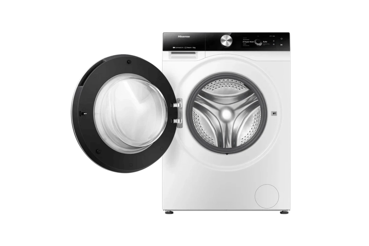 Стиральная машина Hisense WF7S1247BW