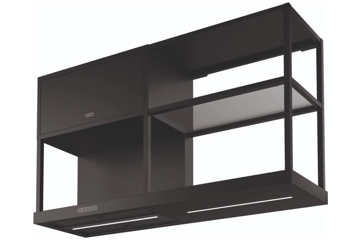 Кухонная вытяжка Franke FMA MODULAR F60 BK MATT
