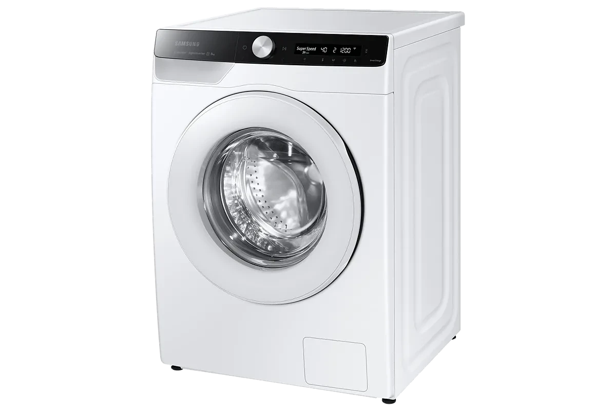 Стиральная машина Samsung WW80A6S28TE/LP (Eco Bubble)