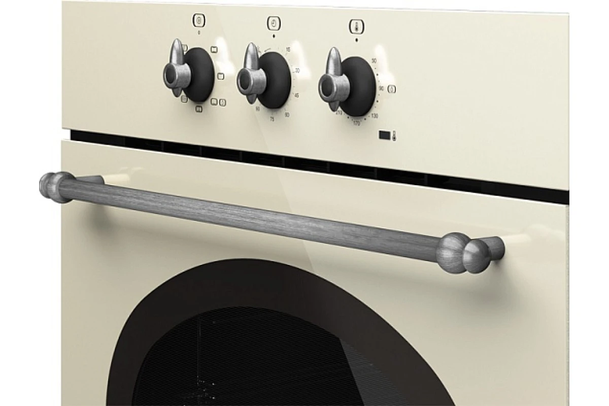 Духовой шкаф Teka HRB 6100 VNS SILVER