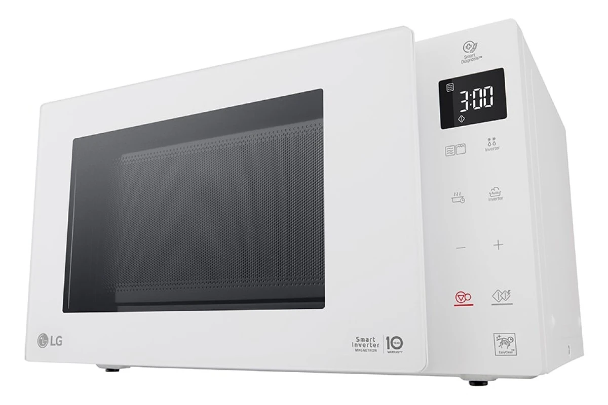 Микроволновая печь LG-MB63R35GIH