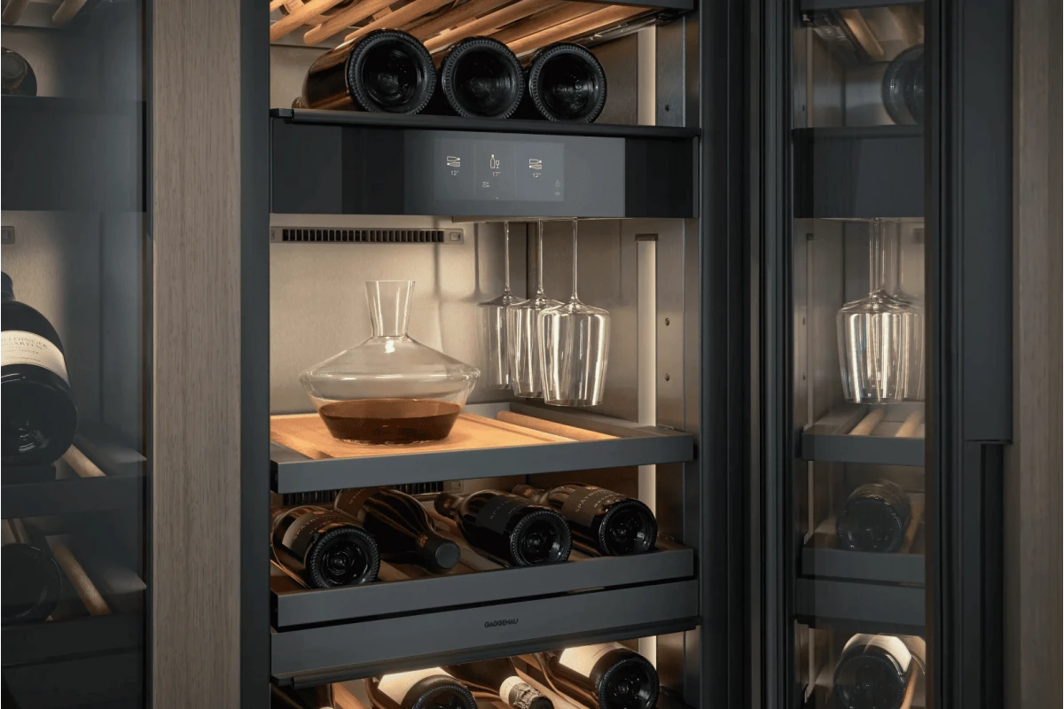 Винный шкаф Gaggenau RVW467170