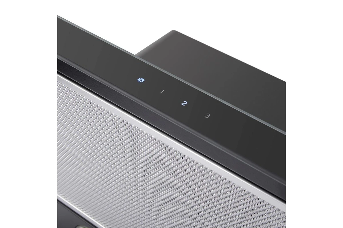 Вытяжка Maunfeld Ouse Touch 60 черный