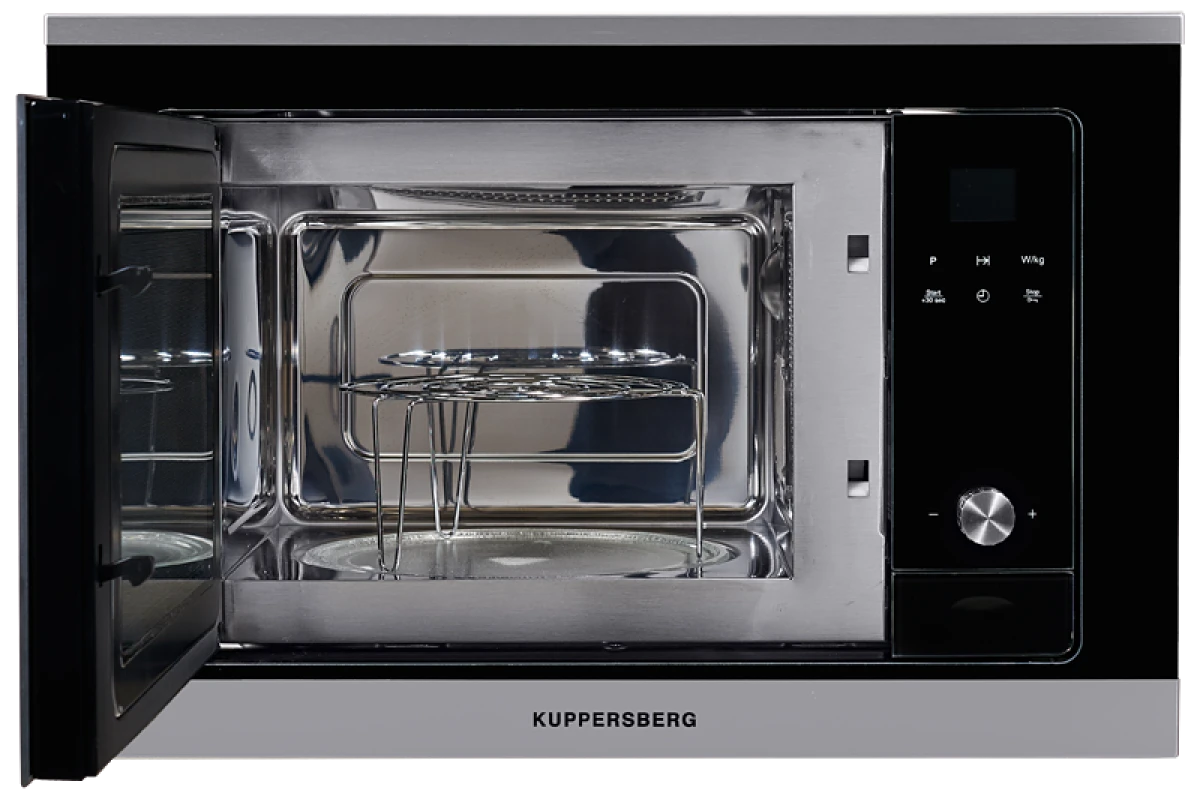 Встраиваемая микроволновая печь Kuppersberg HMW 655 X
