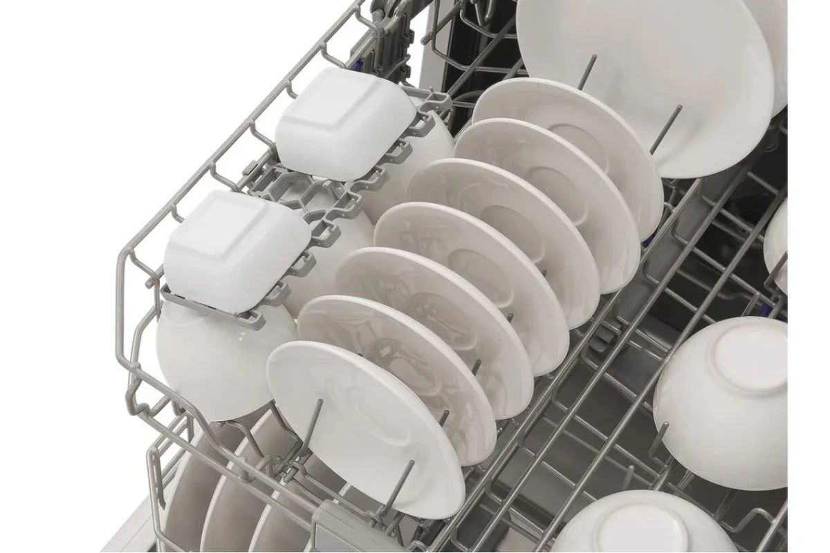 Настольная посудомоечная машина Hansa ZWM536WH