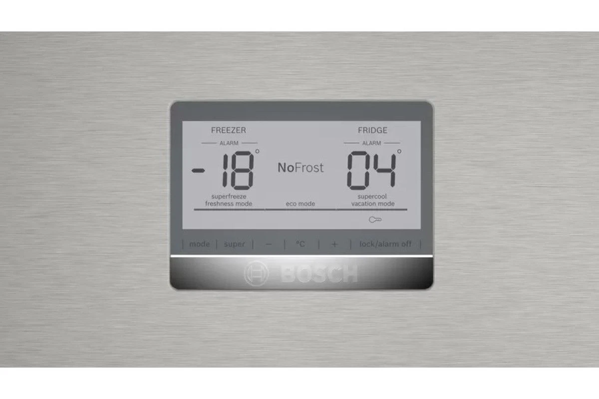 Двухкамерный холодильник Bosch KGN39AI33R