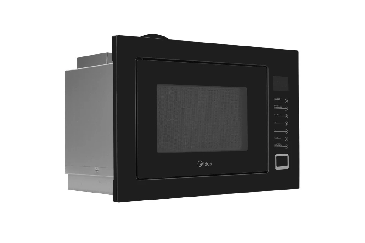 Встраиваемая СВЧ печь MIDEA TG925B8D-BL