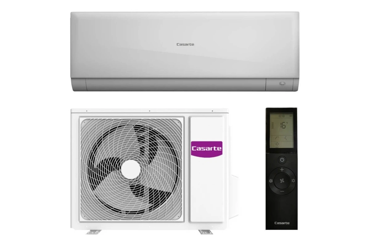 Сплит-система Casarte Eletto 35 CAS35CX1/R3-W 2025