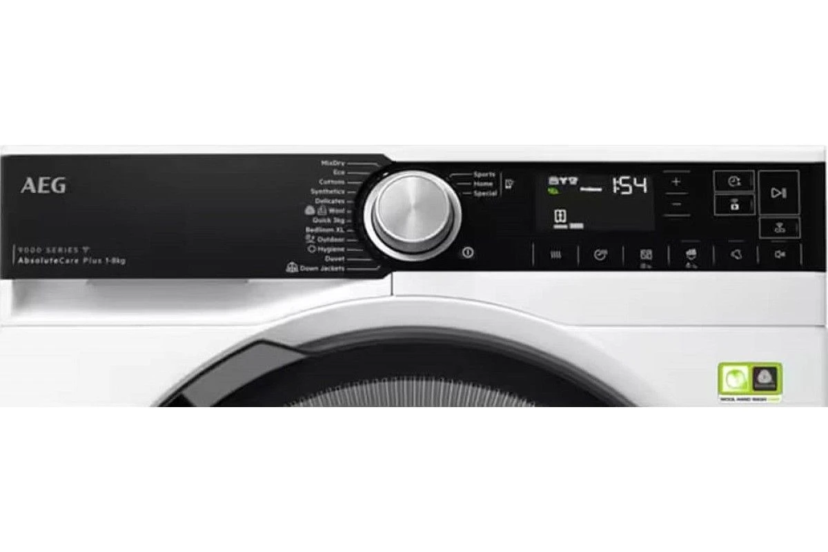 Сушильная машина AEG TR9586CE
