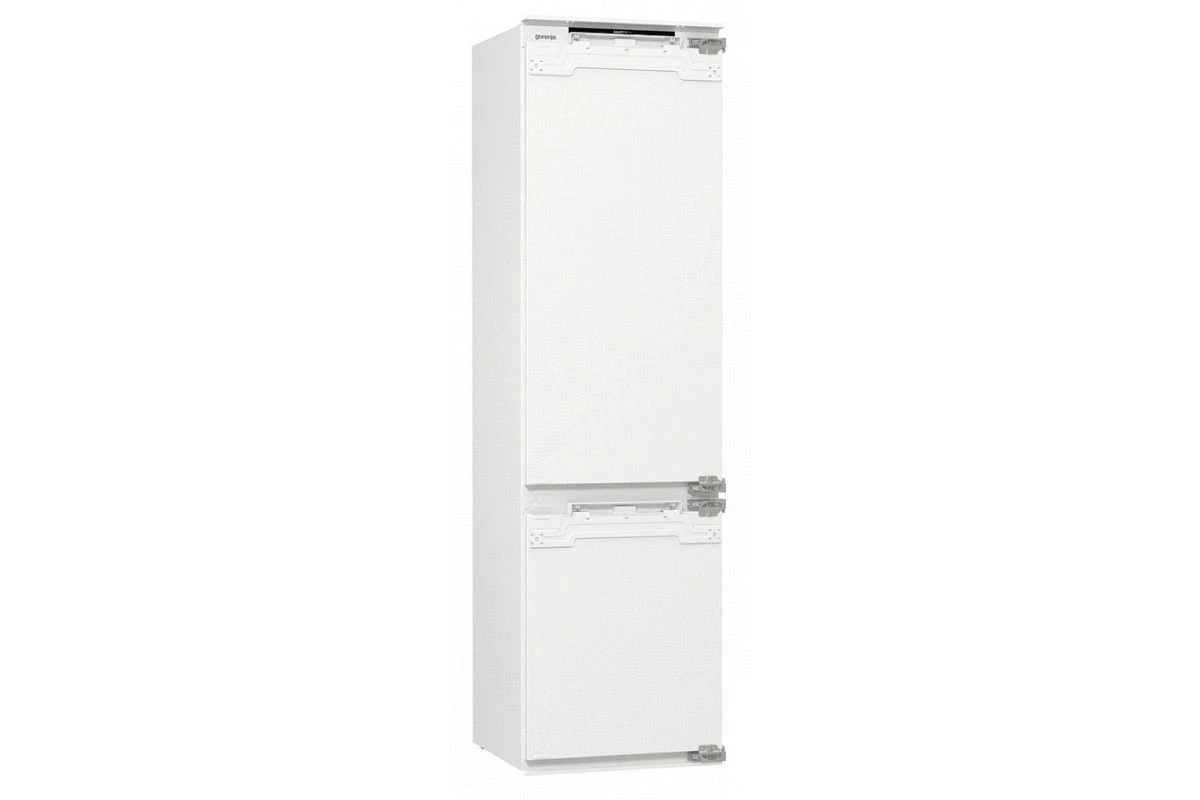Встраиваемый двухкамерный холодильник Gorenje NRKI519E82WF