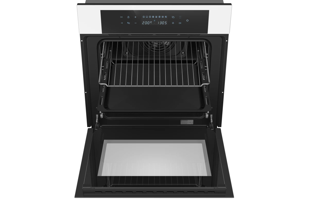 Электрический духовой шкаф Meferi MEO6010WH ULTRA