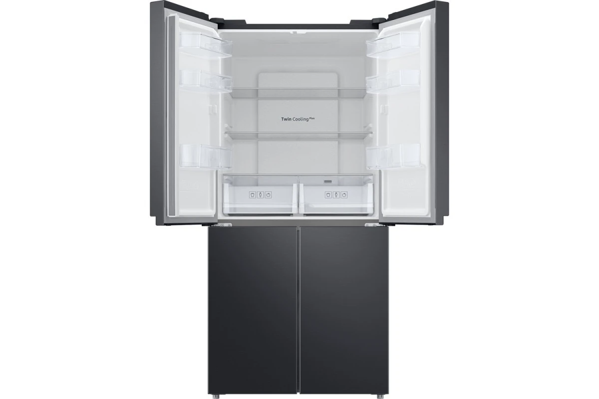 Холодильник Samsung RF48A4000B4 Cross Door