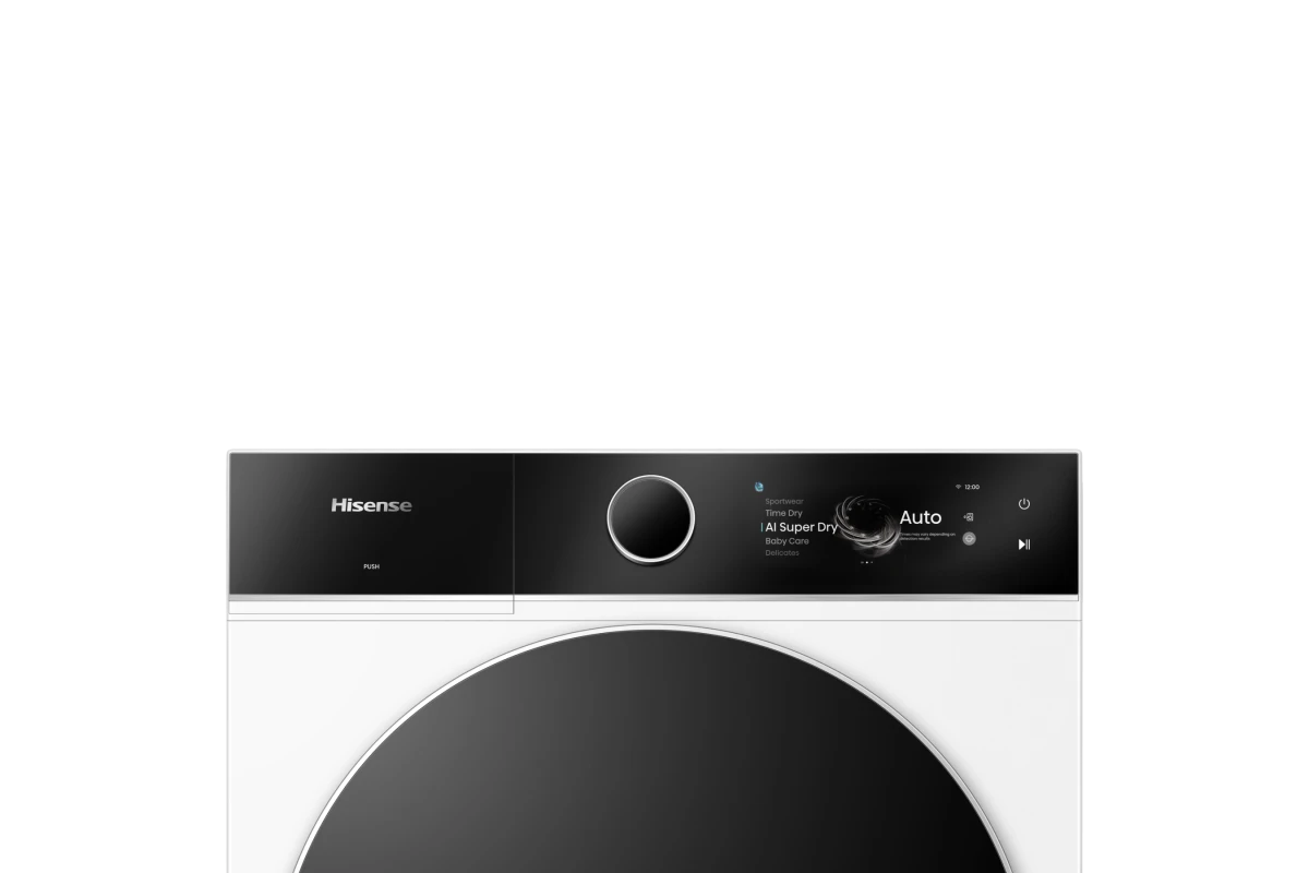 Сушильная машина Hisense DH7I108BWAB