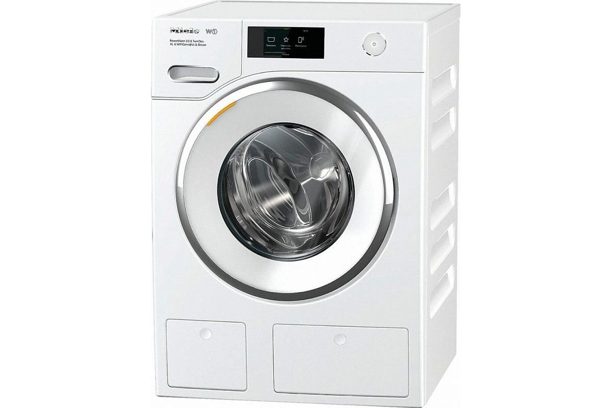 Стиральная машина Miele WWR 880 WPS White Edition