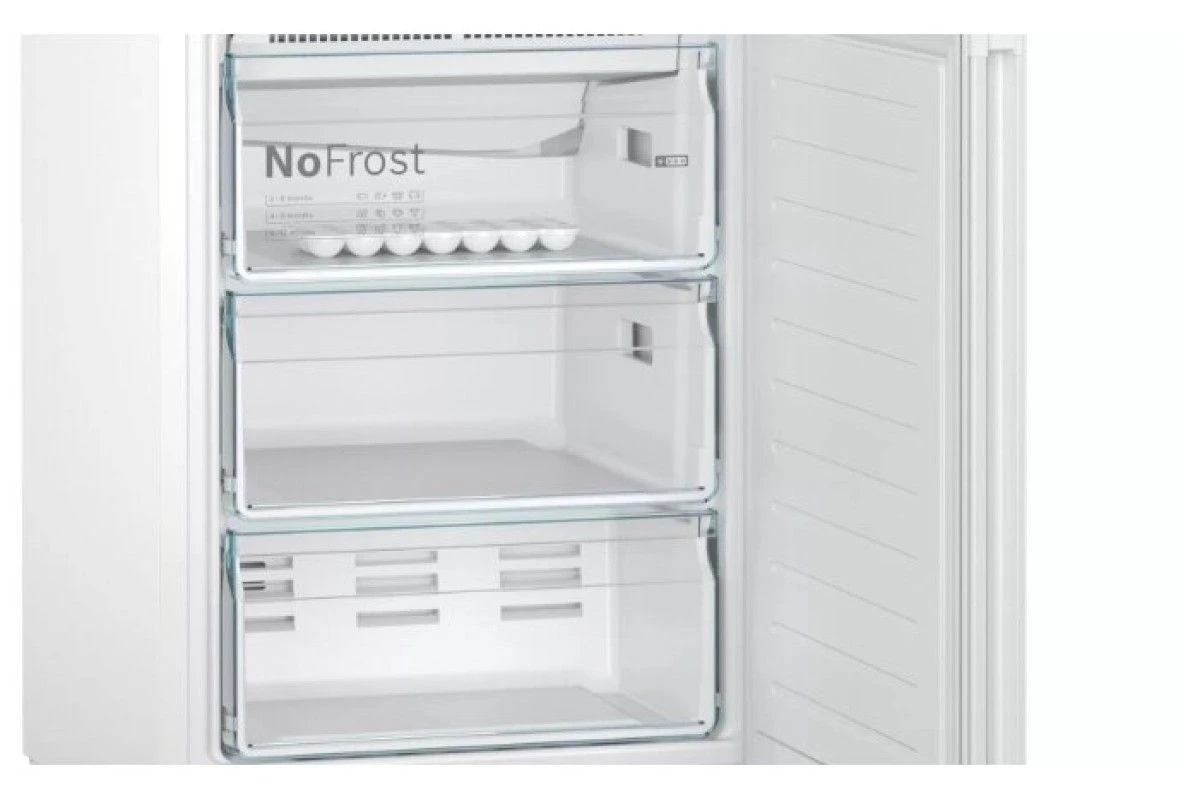 Двухкамерный холодильник Bosch KGN39AW32R