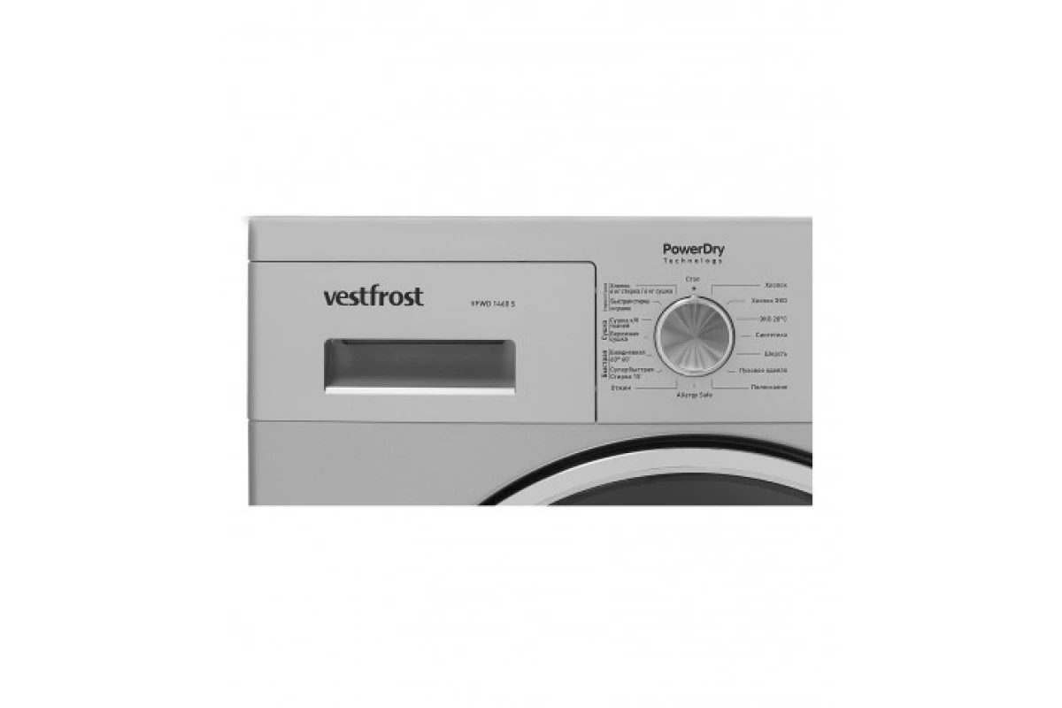 Стиральная машина с сушкой Vestfrost VFWD 1460 S (008)
