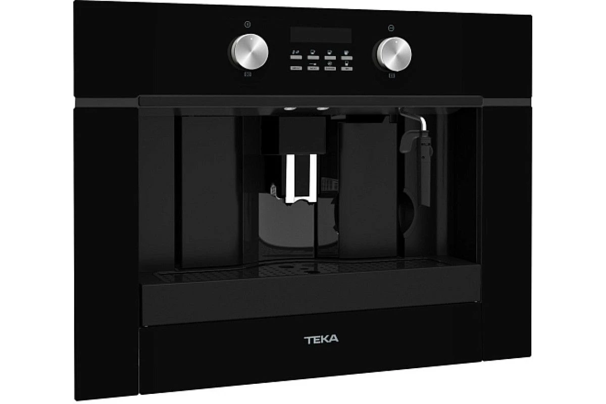 Встраиваемая кофемашина Teka CLC 855 GM NIGHT RIVER BLACK URBAN
