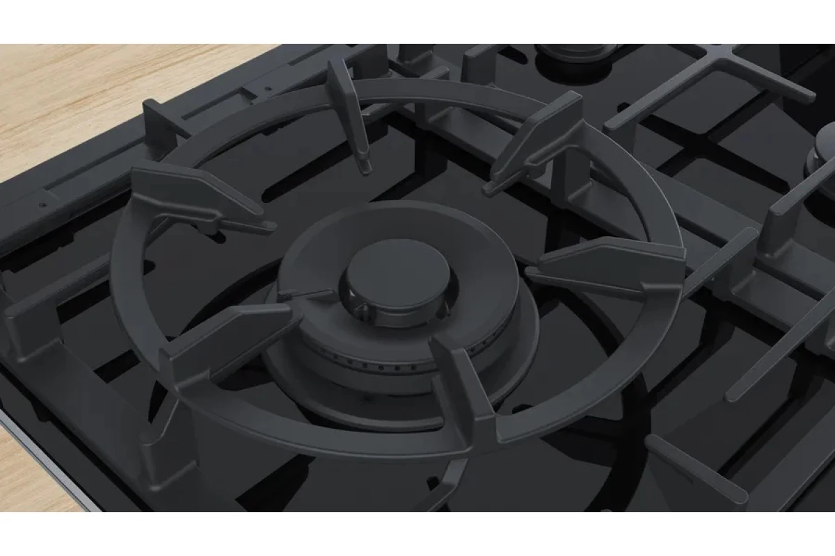 Газовая варочная панель Bosch PRS9A6B70D