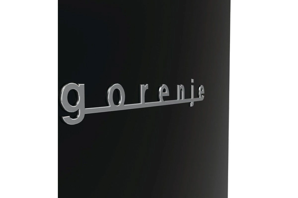 Отдельностоящий холодильник Gorenje ONRK619EBK