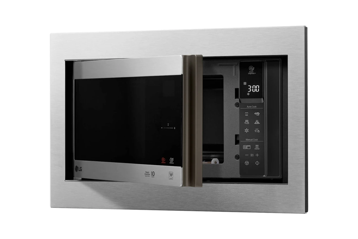Встраиваемая микроволновая печь LG MS2595CIST