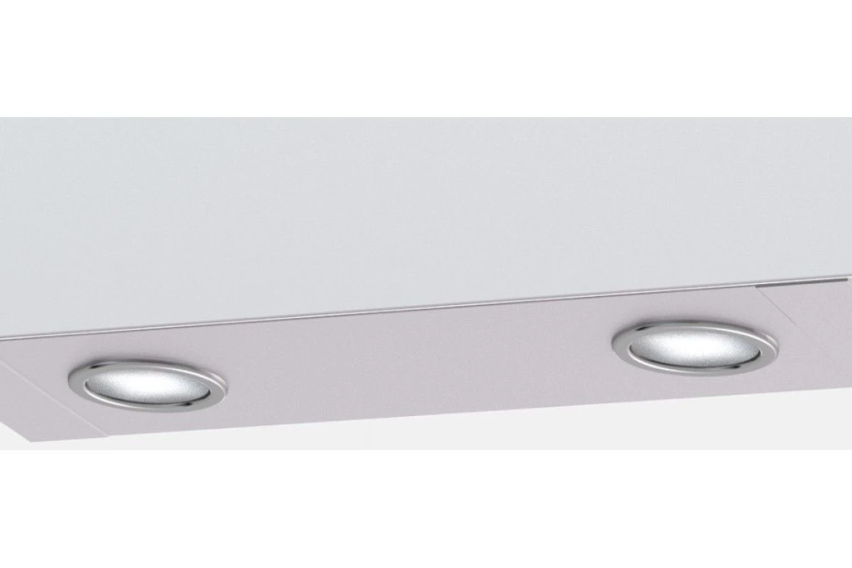 Вытяжка Krona KRISTEN 600 WHITE/INOX SENSOR
