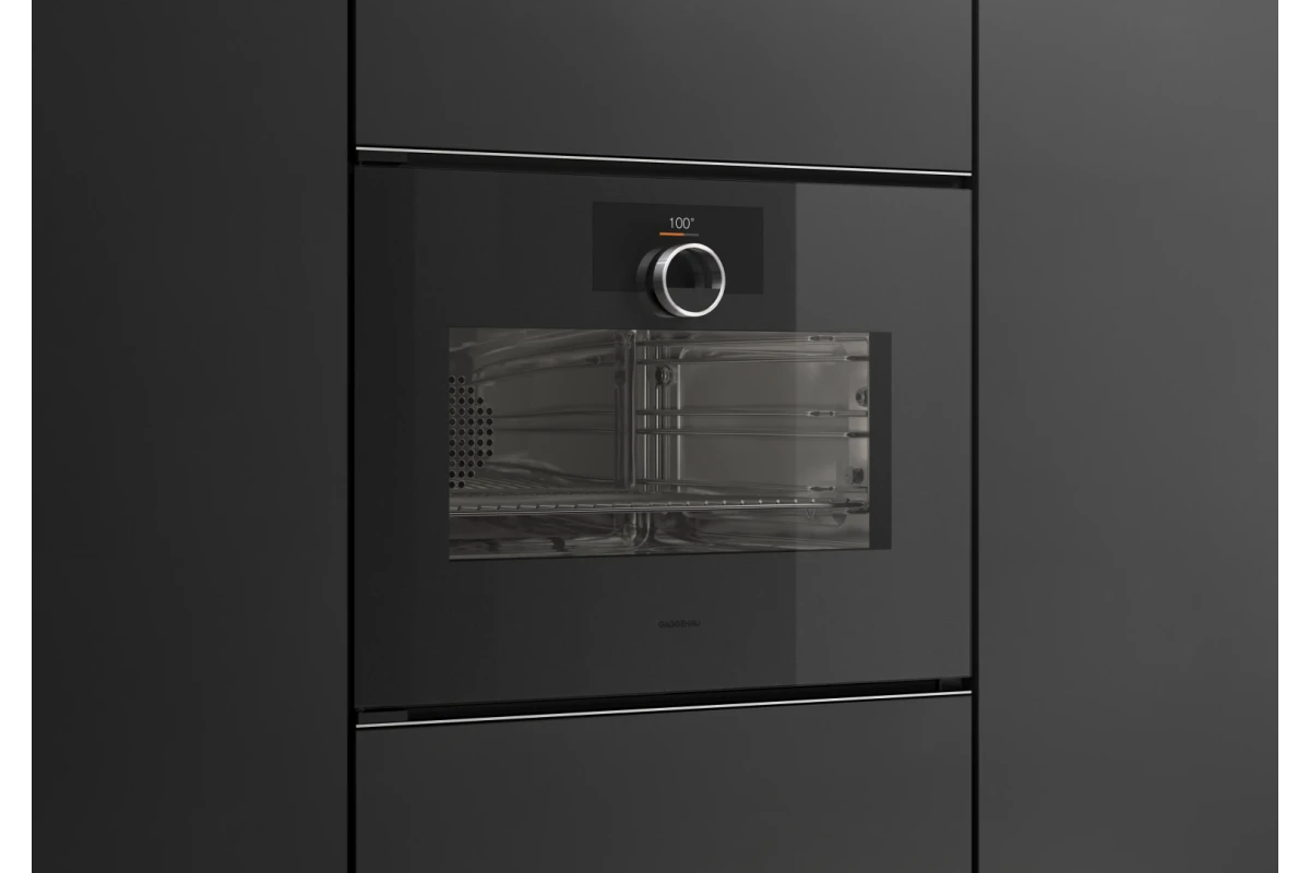 Комбинированный духовой шкаф-пароконвектомат Gaggenau GS220100