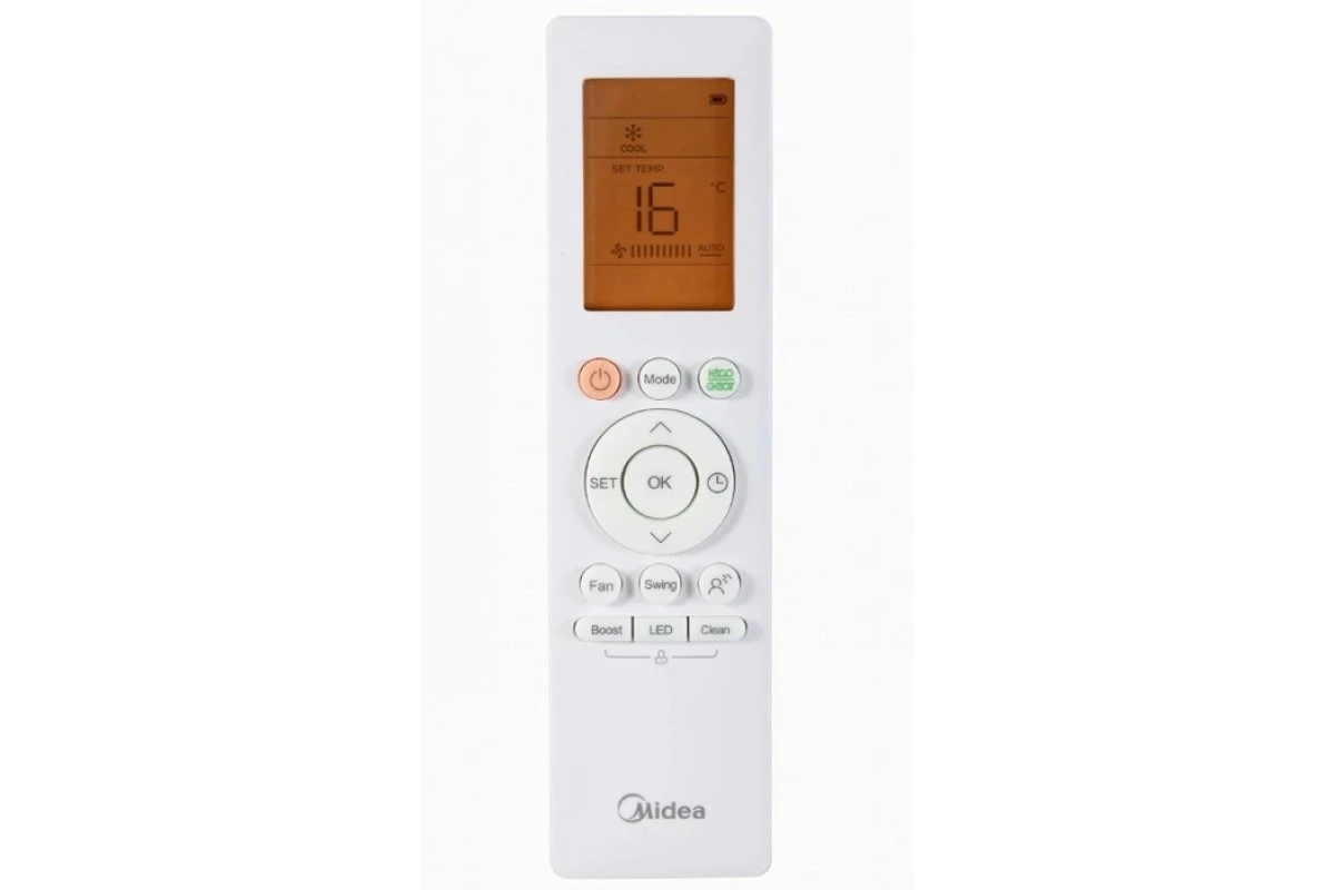 Кассетный кондиционер Midea MCD1-48HRN1-R/MOU-48HN1-RR/-40