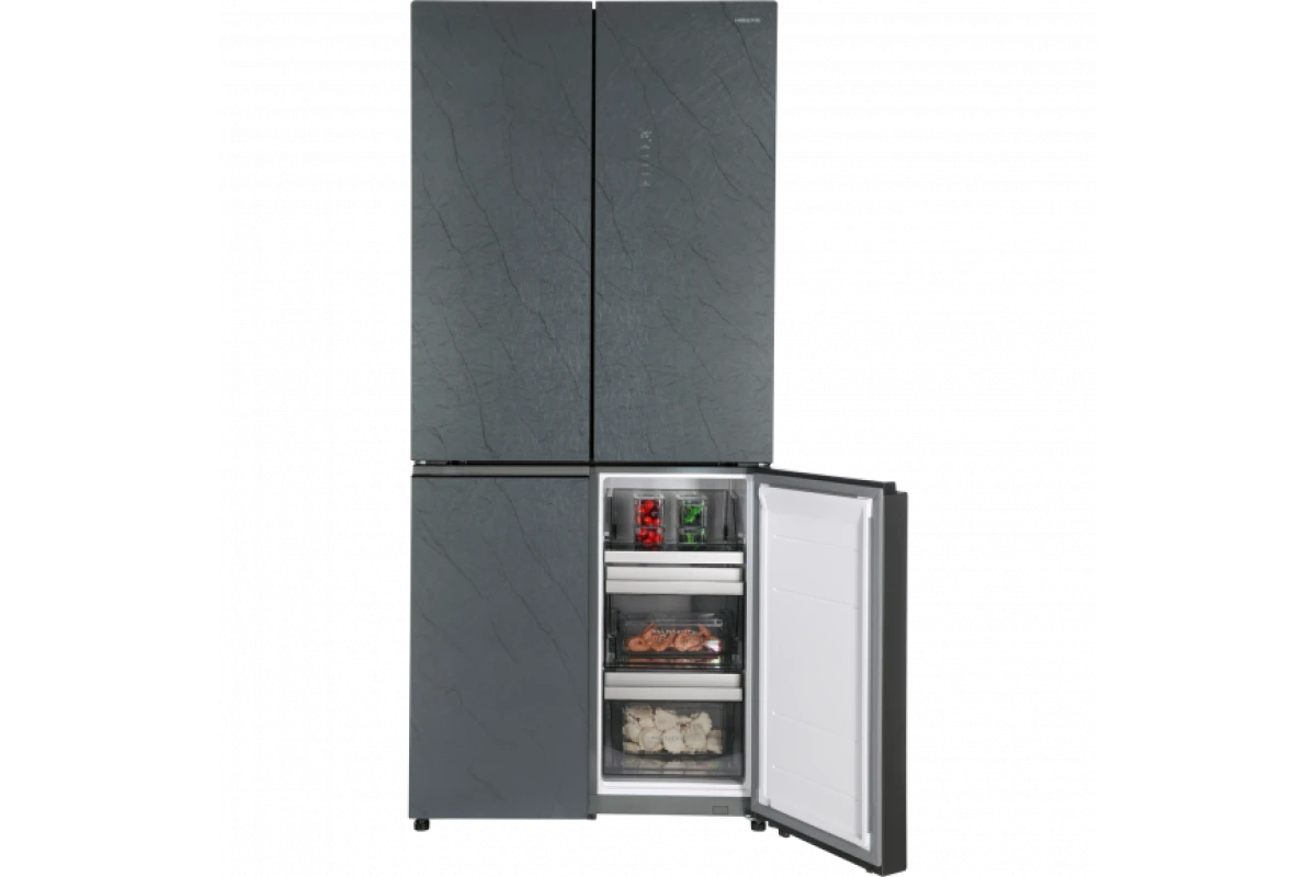 Холодильник Hiberg RFQ 610G GS Inverter
