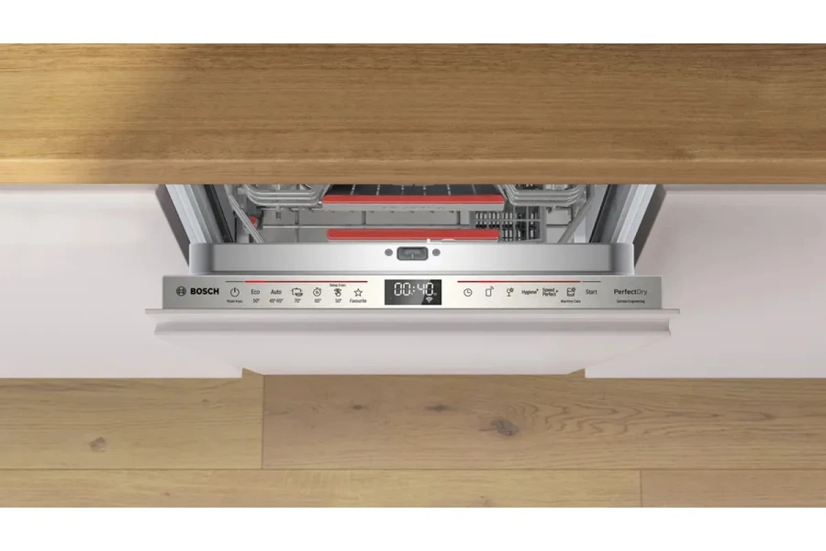 Встраиваемая посудомоечная машина Bosch SPV8ZMX06Q