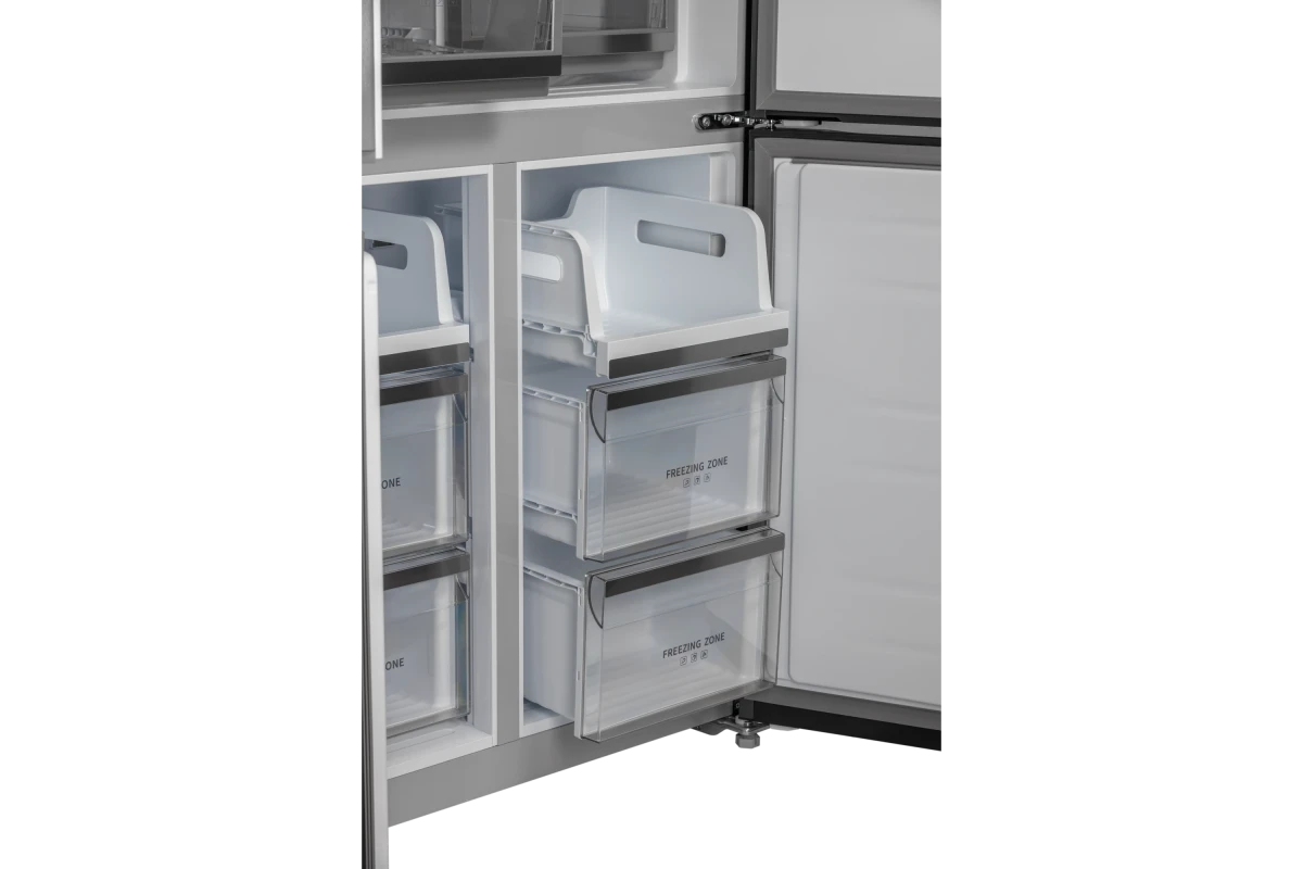 Холодильник Hiberg RFQ-600DX NFGC Inverter