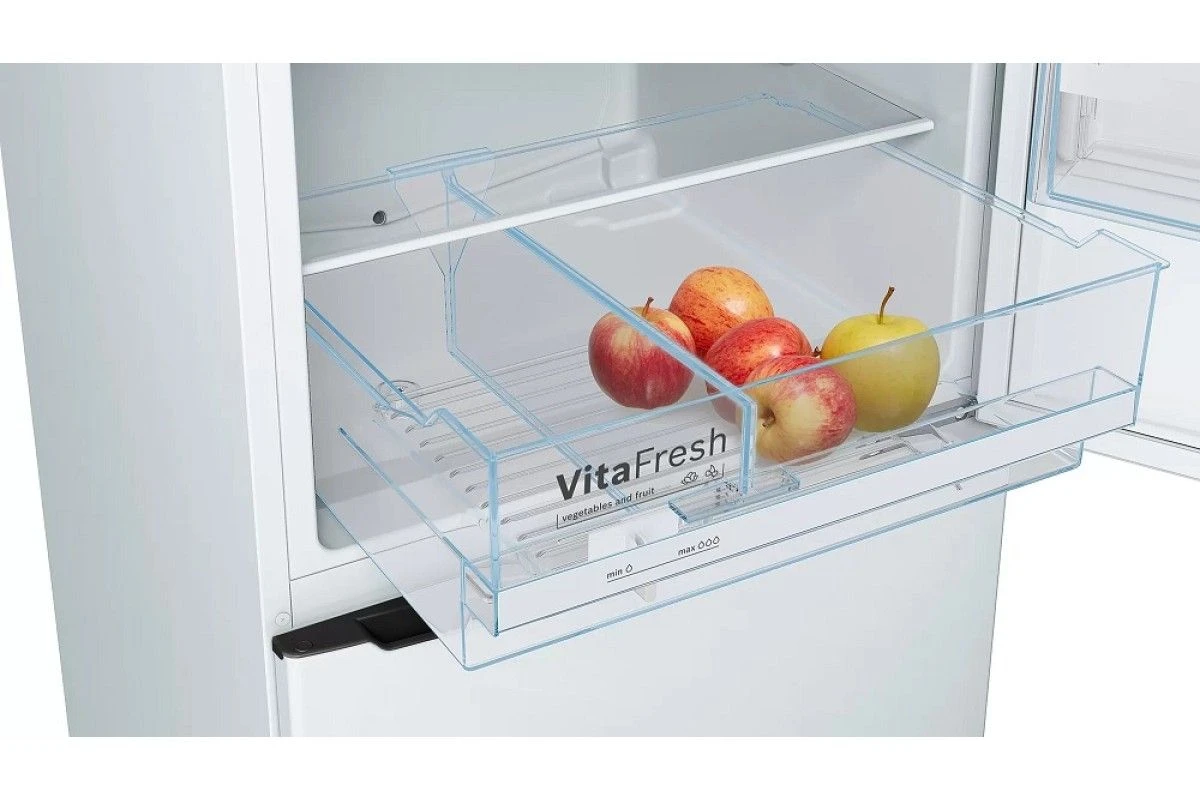Двухкамерный холодильник Bosch KGE39XW21R