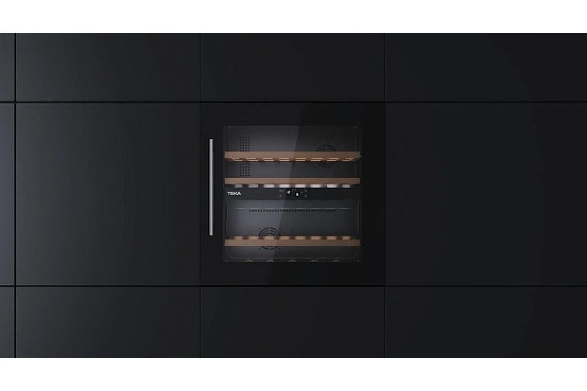 Встраиваемый винный шкаф Teka RVI 20041 GBK